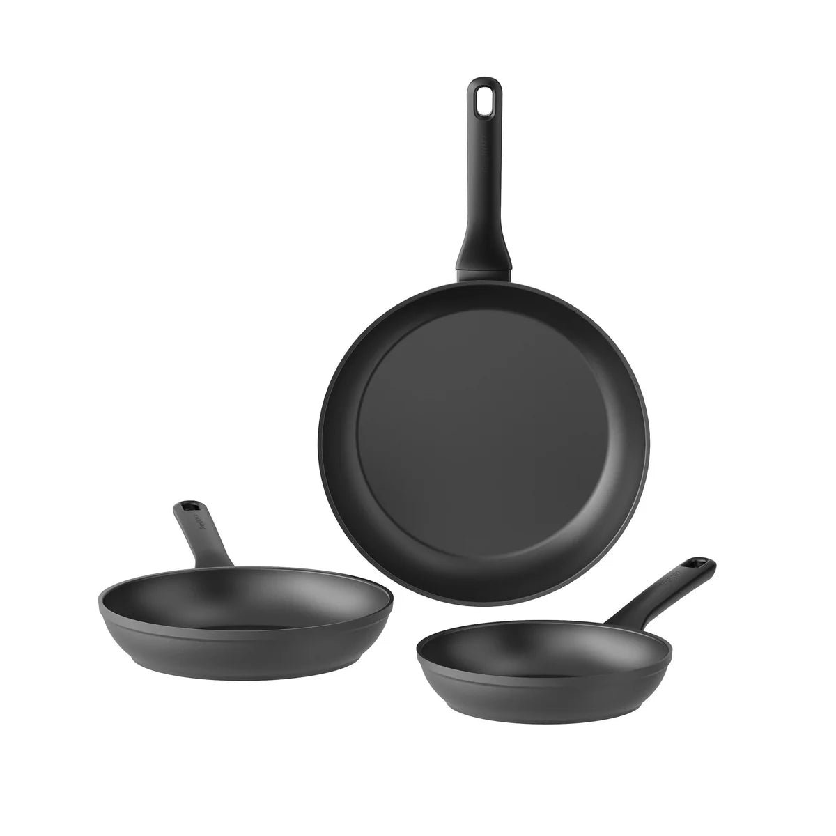 DiNA 3-piece Non-stick Cookware Set Helix